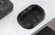 Силіконова підставка Puluz PU779B для DJI Osmo 360 чорна - зображення 5