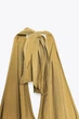 Сукня міді з легкої тканини з коміром халтер Zara 3152/229 XL Оливкова (03152229515XL) - зображення 8
