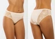 Труси Afina, 009, Молочний, 5XL - изображение 1