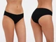 Труси Afina, 056, Чорний, 5XL - изображение 1