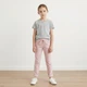 Хлопковые спортивные штаны джоггеры для девочки 116 (5-6 лет) OVS - изображение 2