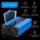 Інвертор Tataliken 1600W чистий синус. - зображення 4