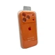 Чохол Premium для смартфона Silicone Full Case AA Camera Protect for Apple iPhone 17 Pro Max 34,Papaya (FullAAi17PM-34) - изображение 2