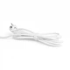 Сітковий подовжитель VIDEX ONCORD з/с 3п 3м (3x1.5мм) з кнопкою White (VF-PD33G-W) - зображення 8
