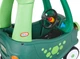 Jeździk Little Tikes Cozy Coupe - Dino 170591 (50743170591) - obraz 4