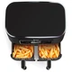 Мультипіч NINJA Air Fryer Dual zone AF200EU - зображення 4