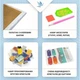Алмазна мозаїка Шахи 40х50 см Origami (OD3491) (278552) - зображення 2
