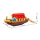Игрушка Конструктор ТехноК коробка 11.2 х 37 х 45.5 см Technok Toys 1348 - изображение 6