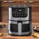 Фритюрниця Rainberg RB-2268 4200 Вт - зображення 9