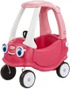 Jeździk Little Tikes Cozy Coupe - Princess 170270 (50743170270) - obraz 1