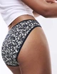 Набір бавовняні трусики Marks&Spencer модель High legs 18(46) 5 шт grey mix 0207 - зображення 3
