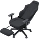 Кресло для геймеров Anda Seat Luna Pro Size L Dark Gray Fabric (AD18T-44-GB-F) - изображение 2