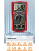 Мультиметр ANENG DM850 Red щупи - зображення 5