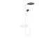 Душова система hansgrohe Raindance Alive S 300 2jet EcoSmart з ShowerSelect Comfort, 24596700 білий матовий - зображення 2
