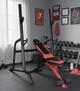 Лавка для жиму York Fitness Delta FID - зображення 5