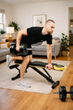 Гантелі розбірні Besport PowerPro 2х16 кг композитні в ABS-пластику - изображение 9