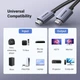 Кабель UGREEN HDMI 4K Cable 3m - изображение 4