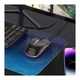 Миша BOROFONE BG10 Soaring game luminous wired mouse Black - изображение 5