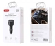 FM - трансмітер XO BCC17 Smart Bluetooth MP3 A+C Dual Port PD30W Black - изображение 5