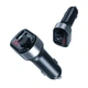 FM - трансмітер XO BCC10 Smart Bluetooth MP3 +5V3.1A Car Charger black - изображение 4