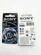 Батарейка цинково-повітряна для слухових апаратів Sony A13 (PR48) Zinc-Air 1.45V, 6 штук - зображення 2