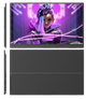 Портативный игровой монитор UPERFECT UColor J5 17.3" 4K 120Hz BE173BU 100% DCI-P3 QLED-IPS USB-C - изображение 5