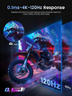 Портативный игровой монитор UPERFECT UColor J5 17.3" 4K 120Hz BE173BU 100% DCI-P3 QLED-IPS USB-C - изображение 8