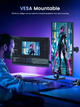 Портативный игровой монитор UPERFECT UColor J5 17.3" 4K 120Hz BE173BU 100% DCI-P3 QLED-IPS USB-C - изображение 13