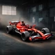 Конструктор Technol Model болід F1 Червоний (1070 деталей) (статична версія) - зображення 2