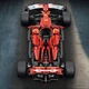 Конструктор Technol Model болід F1 Червоний (1070 деталей) (статична версія) - зображення 4