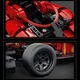 Конструктор Technol Model болід F1 Червоний (1070 деталей) (статична версія) - зображення 7