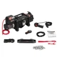 Професійна лебідка для евакуаторів X-BULL TW20000B (9 тонн) 12V, синтетика - зображення 1