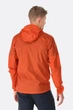 Ветровка мужская Rab Vital Hoody, Tempest Blue, M - изображение 2