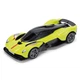 Автомобиль на радиоуправлении Aston Martin Valkyrie KS DRIVE 250GAVGG 1:24, зелёный - изображение 1