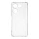 Чохол TPU Virgin Hard для Tecno Camon 20 Pro (CK7n) Transparent - зображення 1