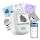 Портативний термопринтер ORGSTA S002 White (R4655131820250) - изображение 1