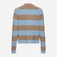 Кардиган з домішкою вовни в'язаний жіночий Camel Active Knitwear 309592-4K41-12 M Коричневий/Блакитний (4064478885244) - зображення 7