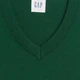 Пуловер мужской GAP 336607414 XL Зеленый (1159855222) - зображення 5