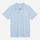 Поло длинное мужское Levi`s 914071083 2XL Голубое (1159854859) - изображение 5