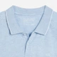 Поло длинное мужское Levi`s 914071083 2XL Голубое (1159854859) - изображение 7