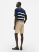 Шорты хлопковые короткие мужские Tommy Hilfiger 472293295 34 Бежевые (1159854948) - изображение 2