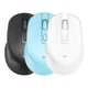Беспроводная оптическая USB Мышка Fantech GO W606 радиус действия до 10 метров на частоте 2.4GHz Black - изображение 2