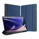 Чохол-книжка Dux Ducis Domo сумісний із Samsung Tab S9 (X710/X716B) з S Pen Holder Auto Sleep Wake Blue - зображення 1