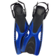 Ласты для дайвинга регулируемые Tunturi Adjustable Diving Fins Mythos 40-43 14TUSSW119 - изображение 1