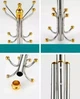Напольная стойка-вешалка для одежды, 16 крючков Coat Rack 1800 х 350 х 350 мм, нагрузкой до 30 кг, металлическая - изображение 3