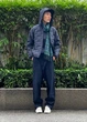 Штаны мужские Uniqlo 616922530 M Синие (1159855013) - изображение 10