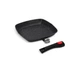 Сковорода-гриль 28×28 см із мармуровим антипригарним покриттям Edenberg EB-8130 - зображення 3