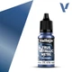 Акрилова фарба Ультрамариново-синій (Ultramarine Blue airbrush) Vallejo True Metallic 77170 - зображення 1