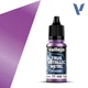 Акрилова фарба Аметистово-фіолетовий (Amethyst Purple airbrush) Vallejo True Metallic 77168 - зображення 1