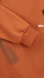 Світшот з принтом для хлопчика 829 146 см Помаранчевий shop (2000999432200) - зображення 3